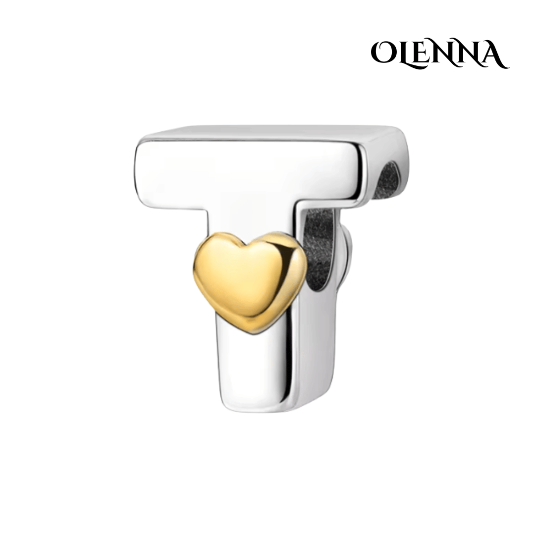 Colección Letter Charms