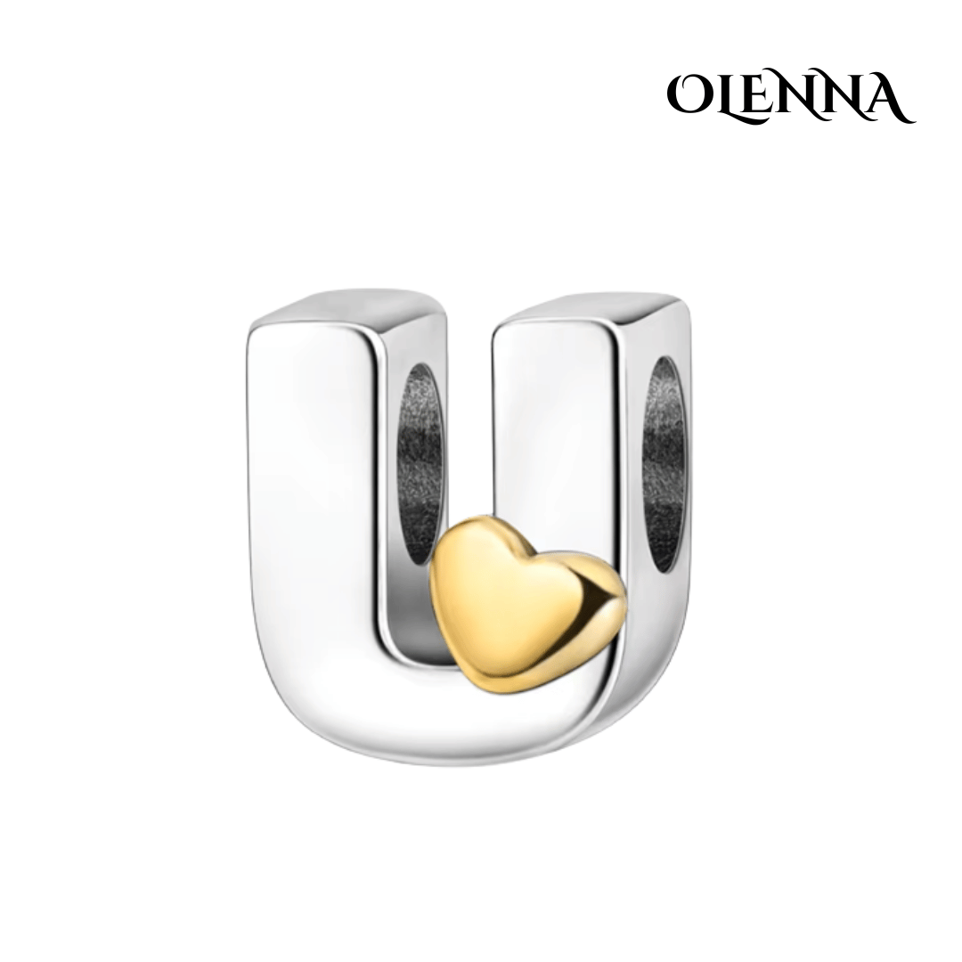 Colección Letter Charms