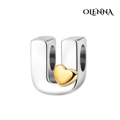 Colección Letter Charms