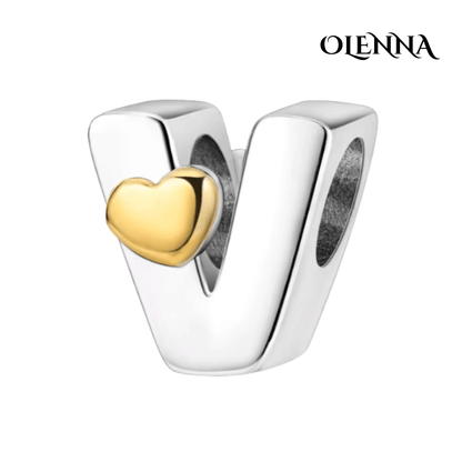 Colección Letter Charms