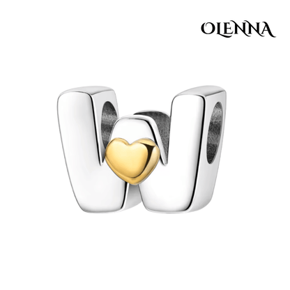 Colección Letter Charms