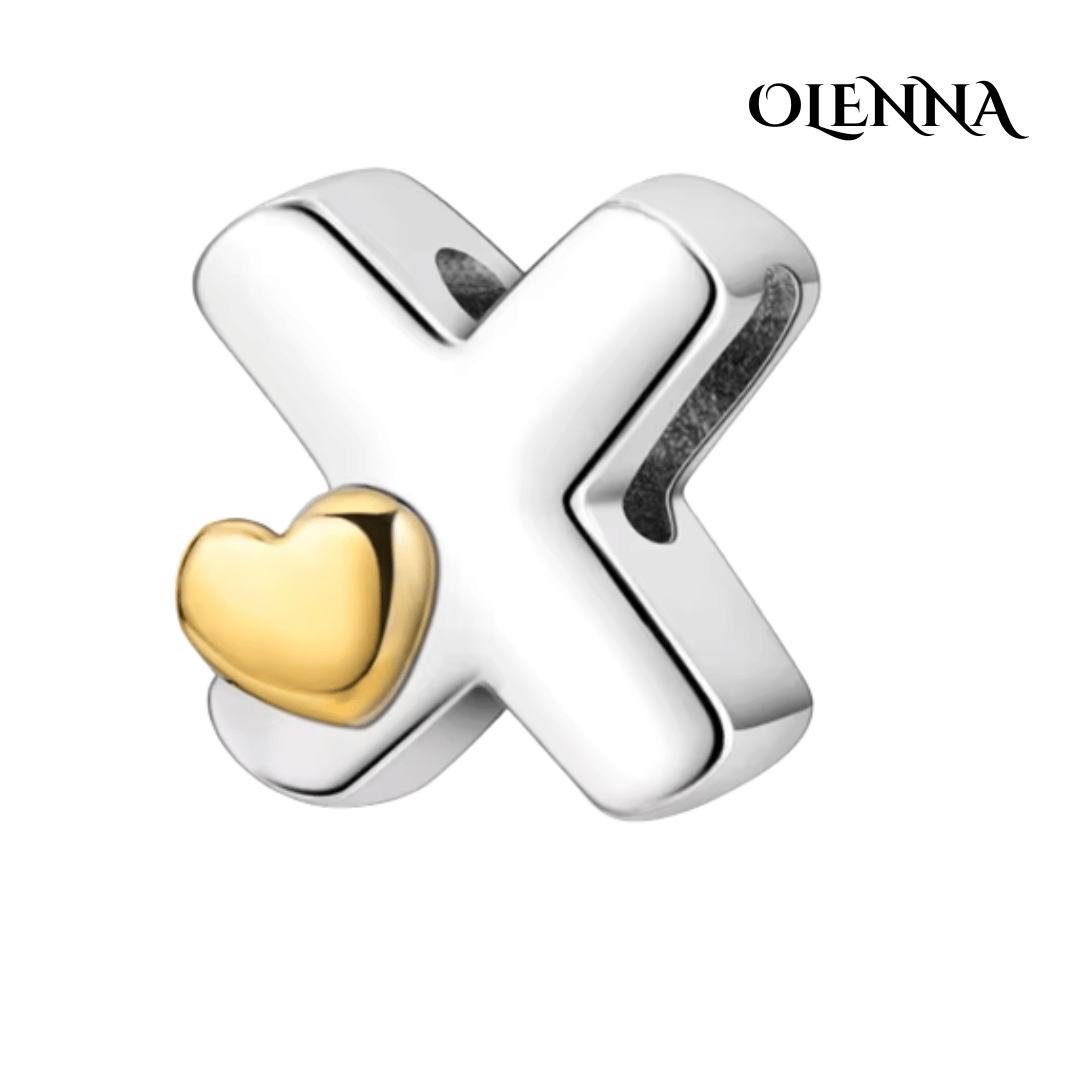 Colección Letter Charms