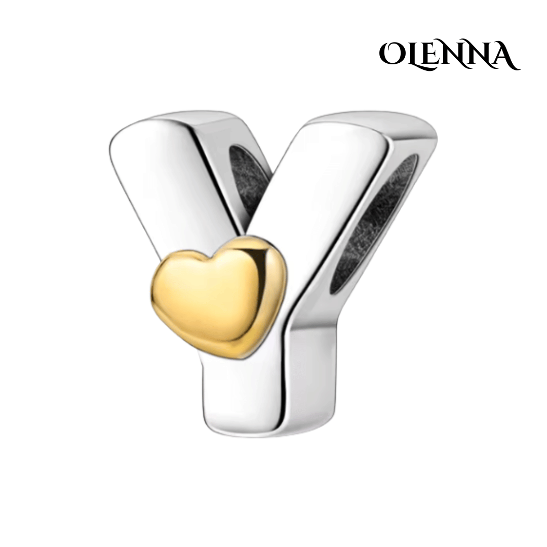 Colección Letter Charms